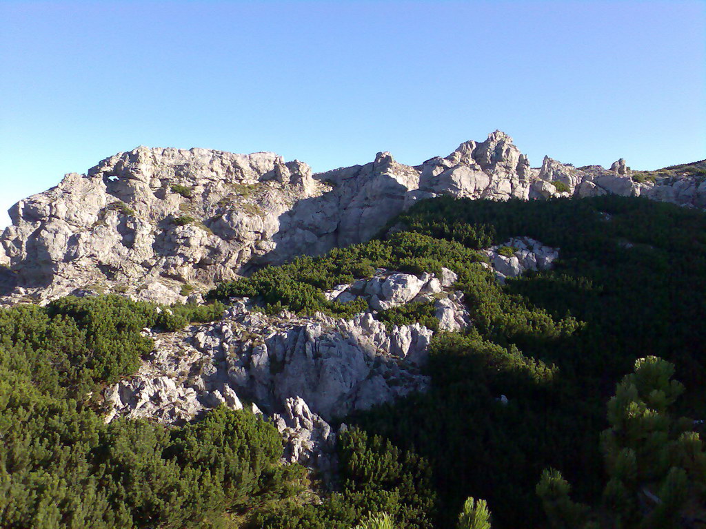 Hrebeňovka Západných Tatier - 1 a 2 deň (Západné Tatry)