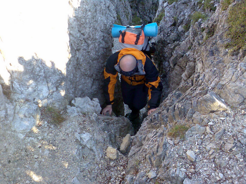 Hrebeňovka Západných Tatier - 1 a 2 deň (Západné Tatry)