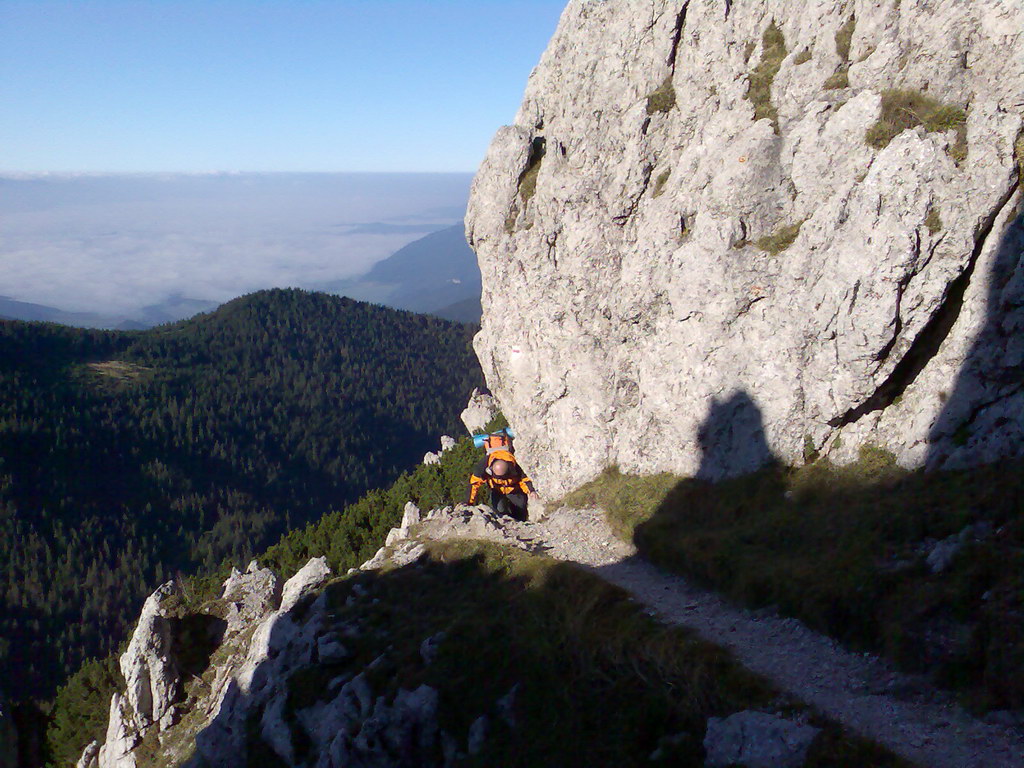 Hrebeňovka Západných Tatier - 1 a 2 deň (Západné Tatry)