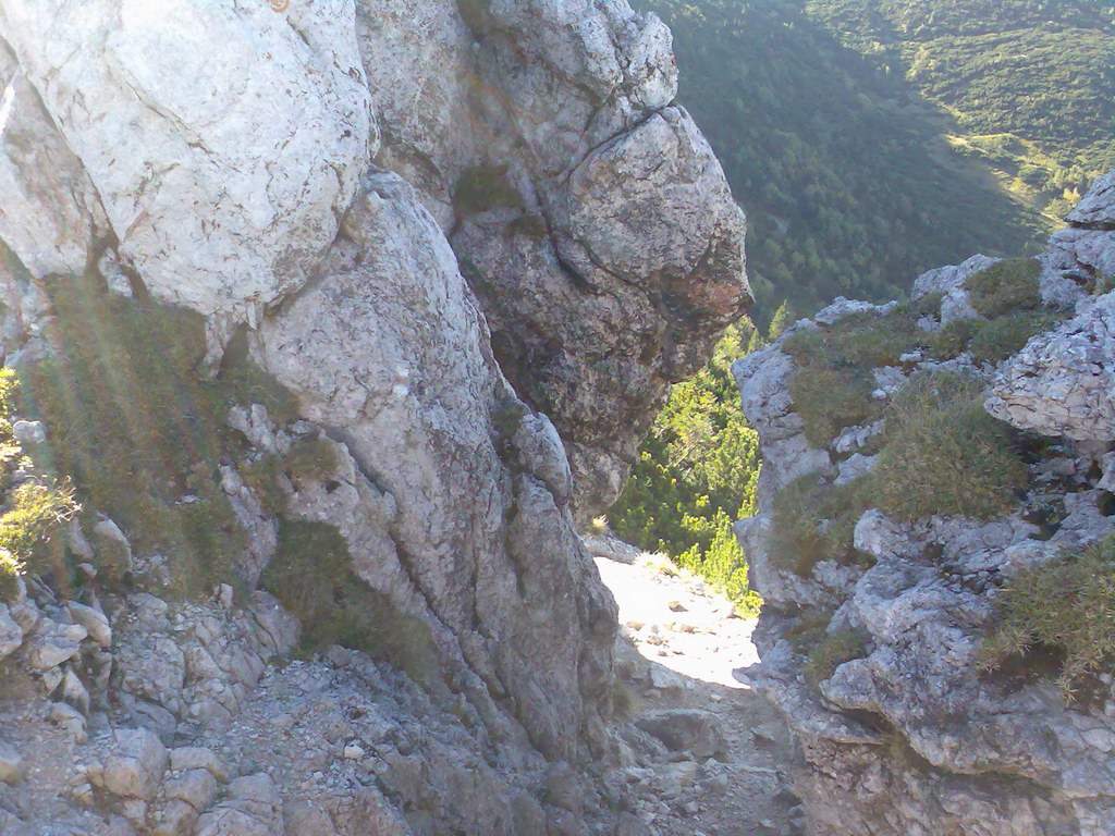 Hrebeňovka Západných Tatier - 1 a 2 deň (Západné Tatry)