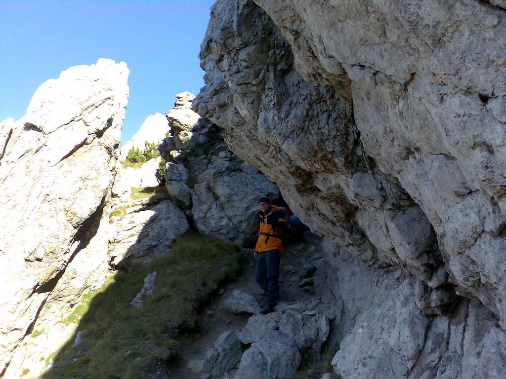 Hrebeňovka Západných Tatier - 1 a 2 deň (Západné Tatry)