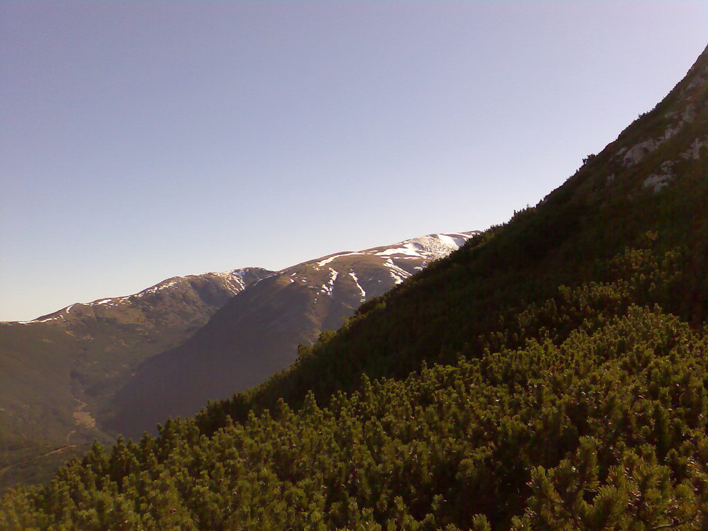 Hrebeňovka Západných Tatier - 1 a 2 deň (Západné Tatry)