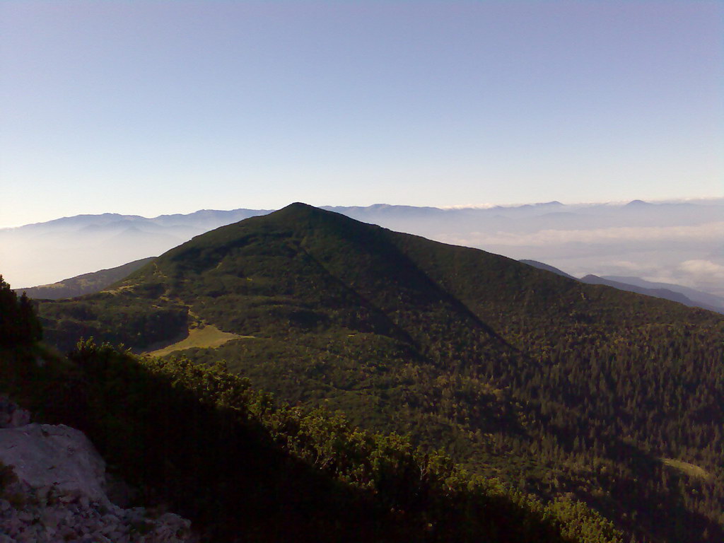 Hrebeňovka Západných Tatier - 1 a 2 deň (Západné Tatry)