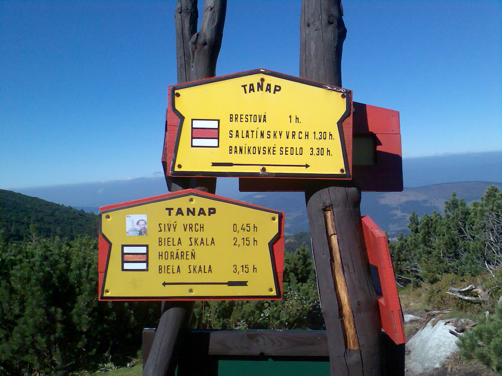 Hrebeňovka Západných Tatier - 1 a 2 deň (Západné Tatry)