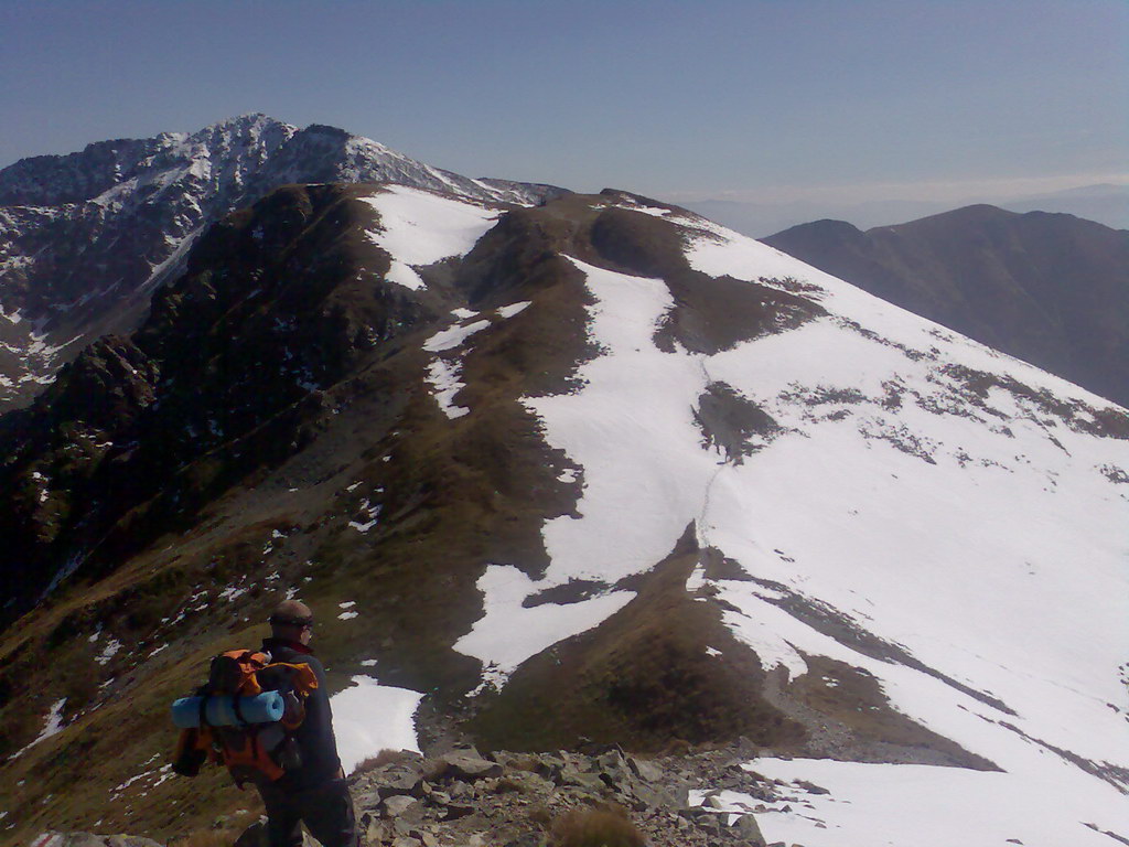 Hrebeňovka Západných Tatier - 1 a 2 deň (Západné Tatry)