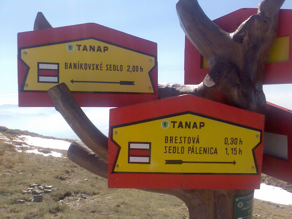 Hrebeňovka Západných Tatier - 1 a 2 deň (Západné Tatry)