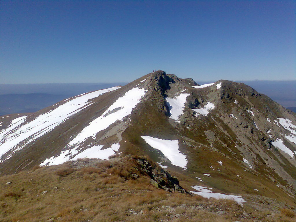 Hrebeňovka Západných Tatier - 1 a 2 deň (Západné Tatry)