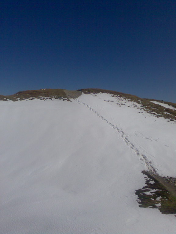 Hrebeňovka Západných Tatier - 1 a 2 deň (Západné Tatry)