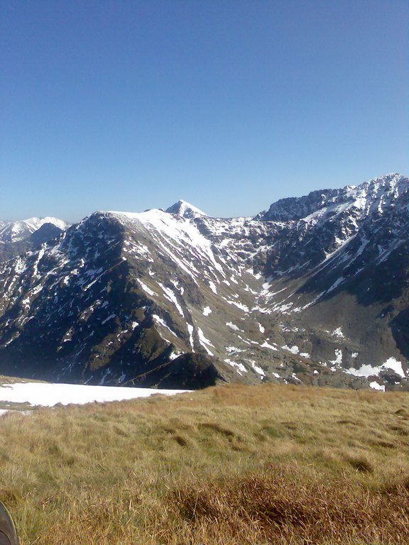 Hrebeňovka Západných Tatier - 1 a 2 deň (Západné Tatry)