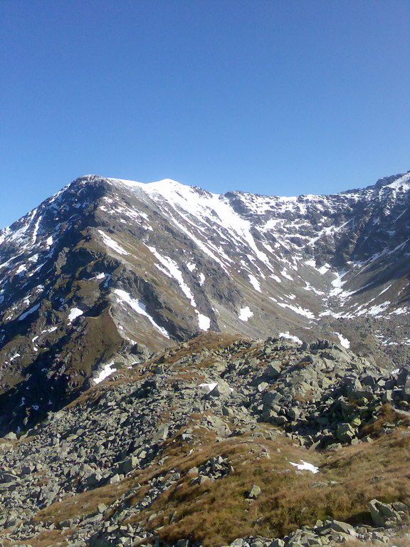 Hrebeňovka Západných Tatier - 1 a 2 deň (Západné Tatry)