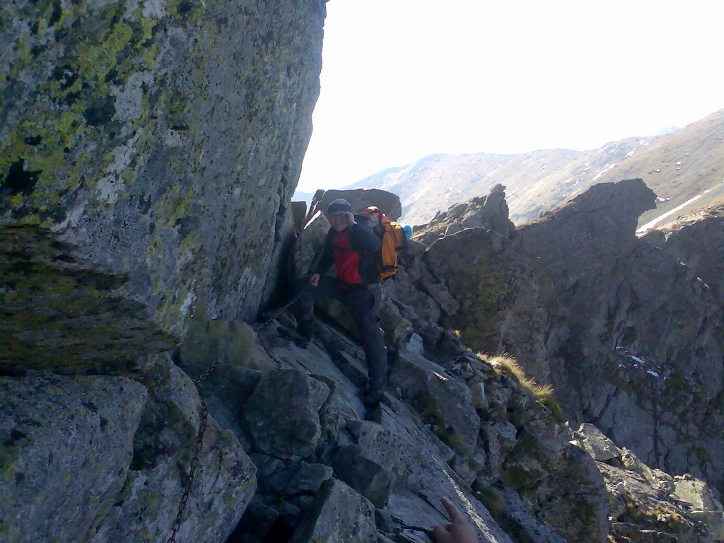 Hrebeňovka Západných Tatier - 1 a 2 deň (Západné Tatry)