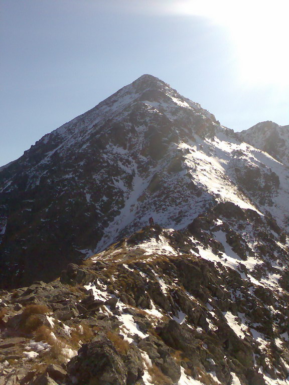 Hrebeňovka Západných Tatier - 1 a 2 deň (Západné Tatry)