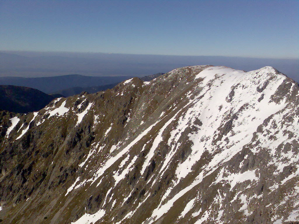 Hrebeňovka Západných Tatier - 1 a 2 deň (Západné Tatry)