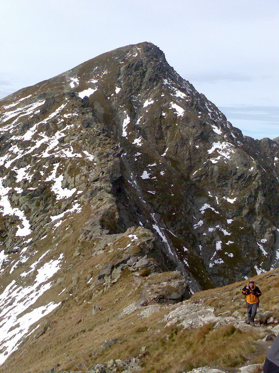 Hrebeňovka Západných Tatier - 3 deň (Západné Tatry)