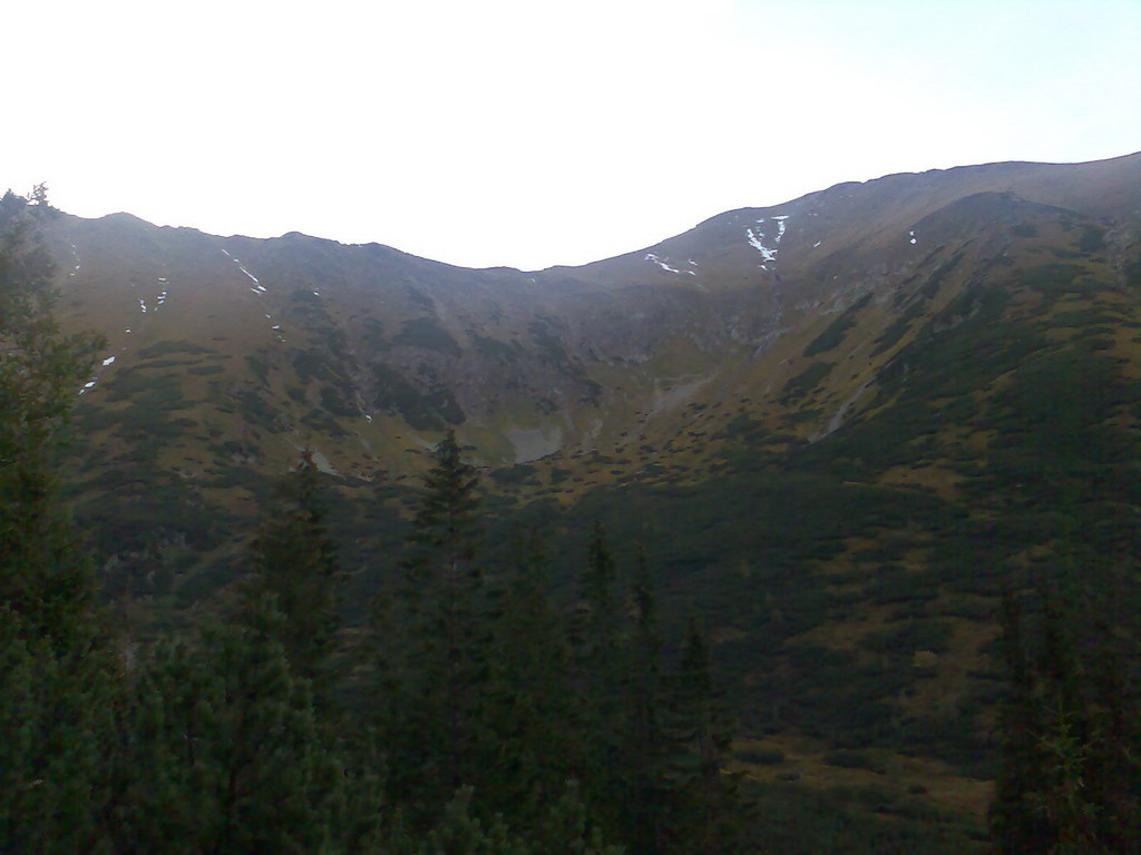 Hrebeňovka Západných Tatier - 3 deň (Západné Tatry)