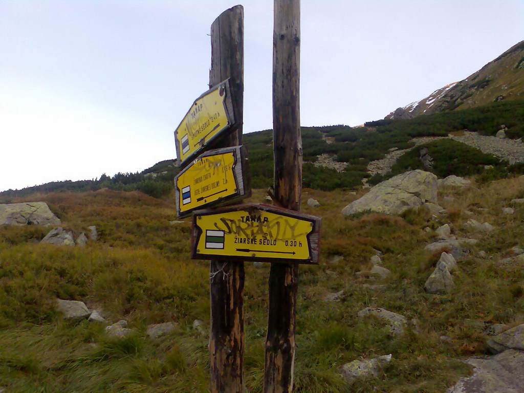 Hrebeňovka Západných Tatier - 3 deň (Západné Tatry)