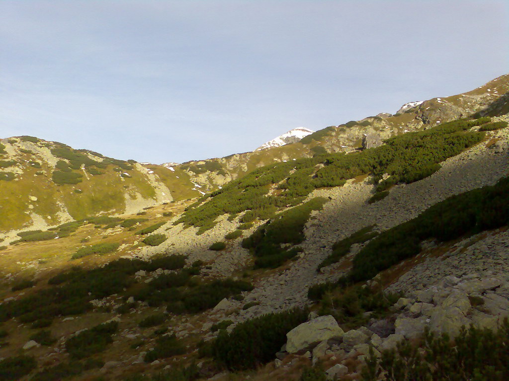 Hrebeňovka Západných Tatier - 3 deň (Západné Tatry)