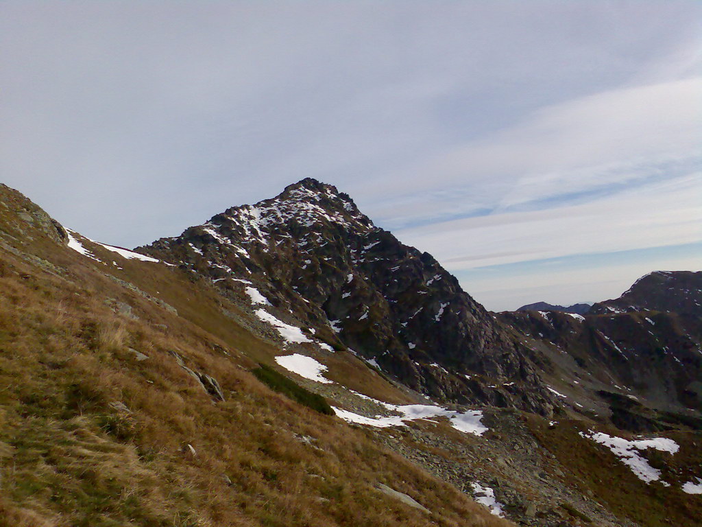 Hrebeňovka Západných Tatier - 3 deň (Západné Tatry)