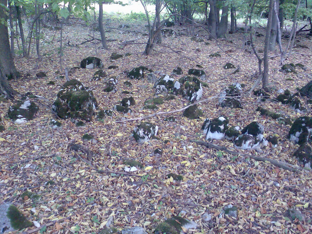 Jelení vrch z Medzeva (Slovenský kras)