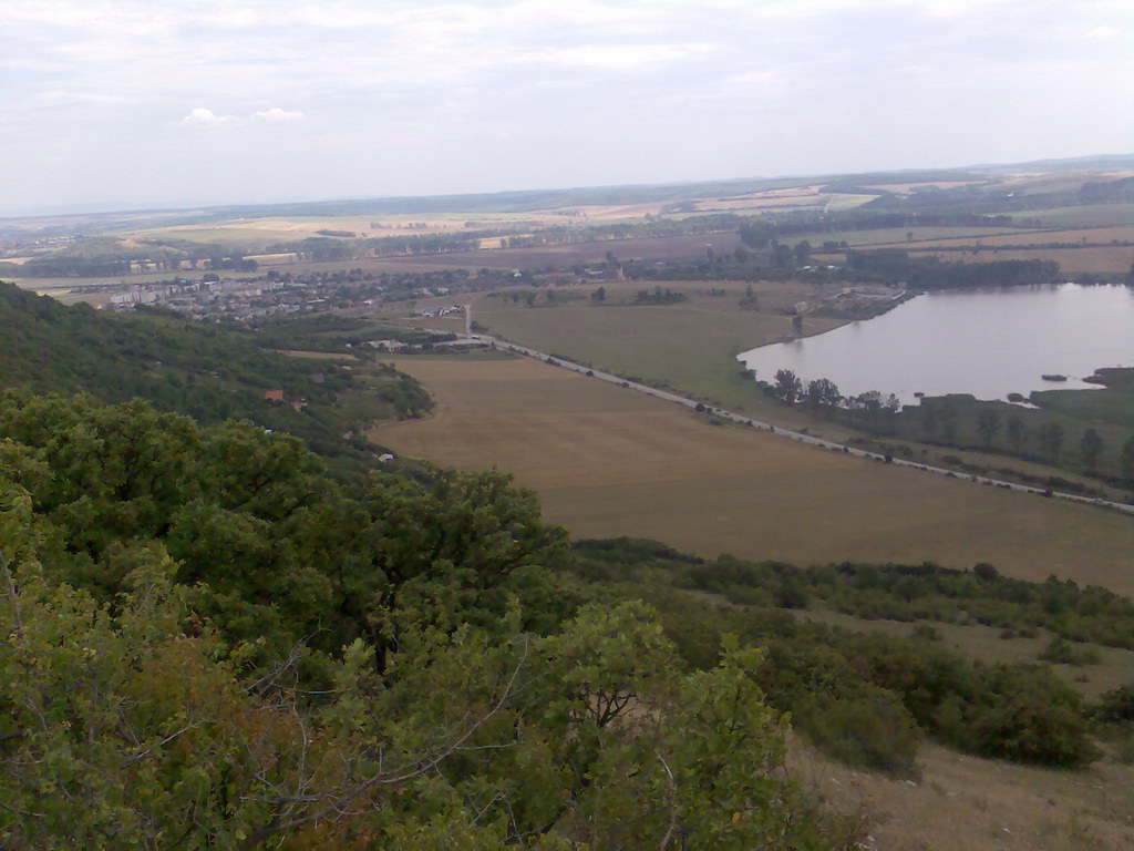 Jelení vrch z Medzeva (Slovenský kras)