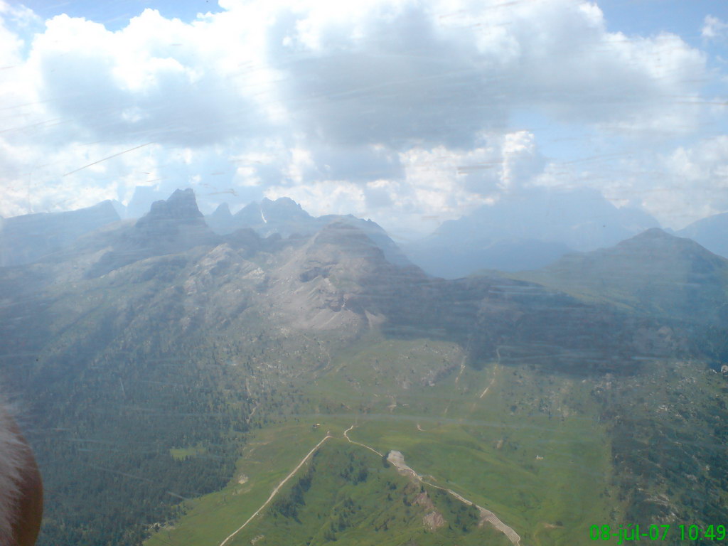 Kleiner Lagazuoi (Dolomity)