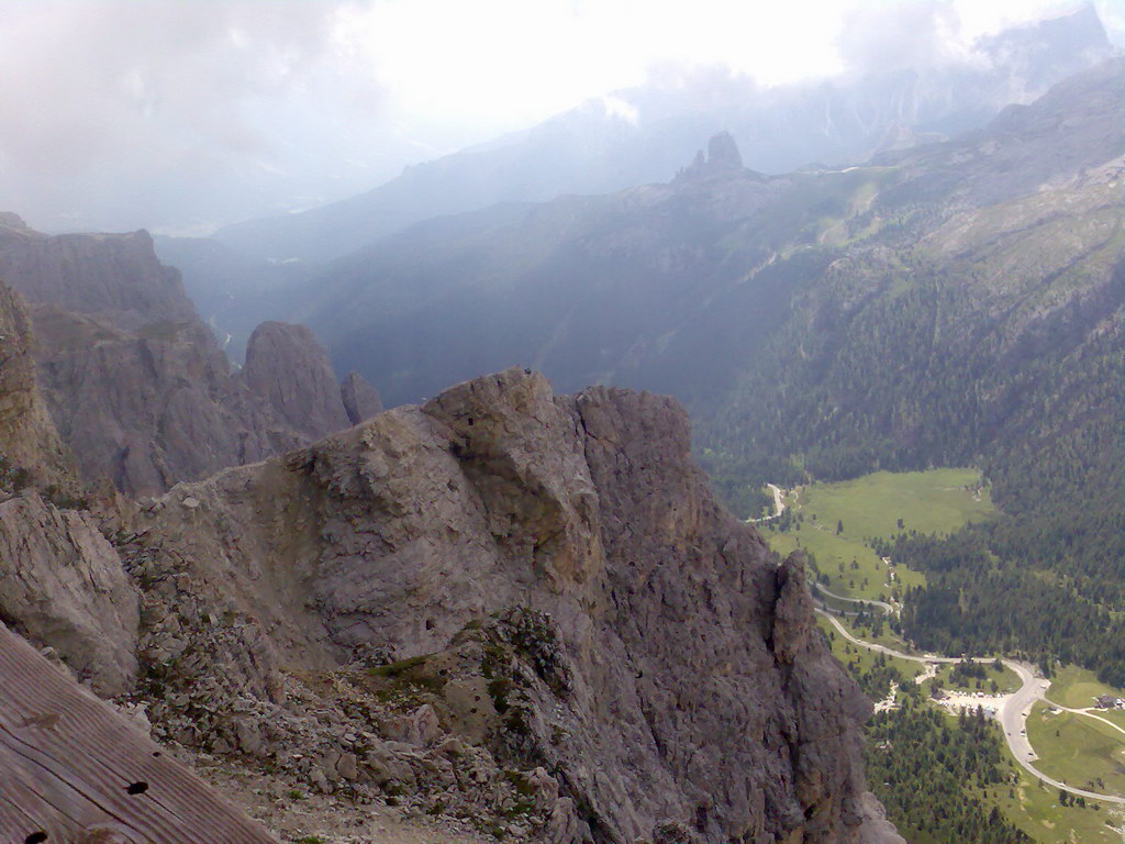 Kleiner Lagazuoi (Dolomity)