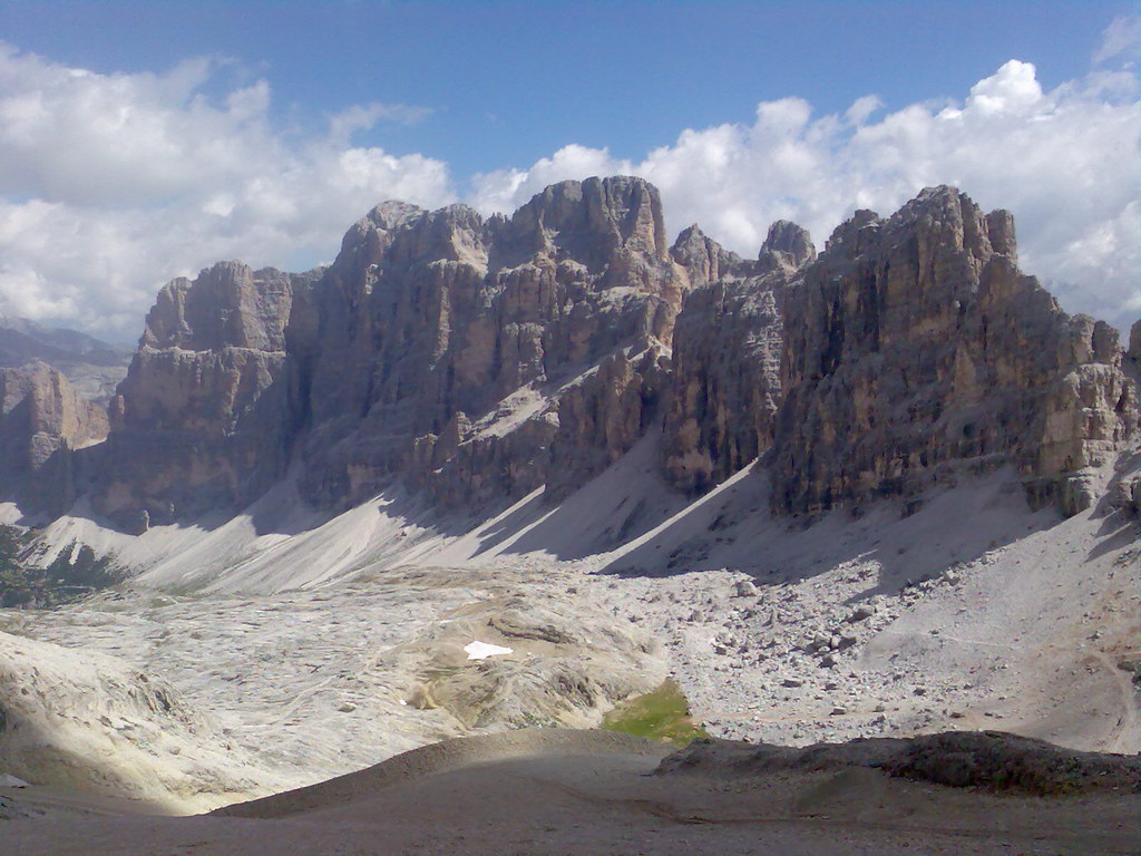 Kleiner Lagazuoi (Dolomity)