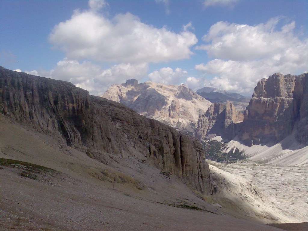 Kleiner Lagazuoi (Dolomity)