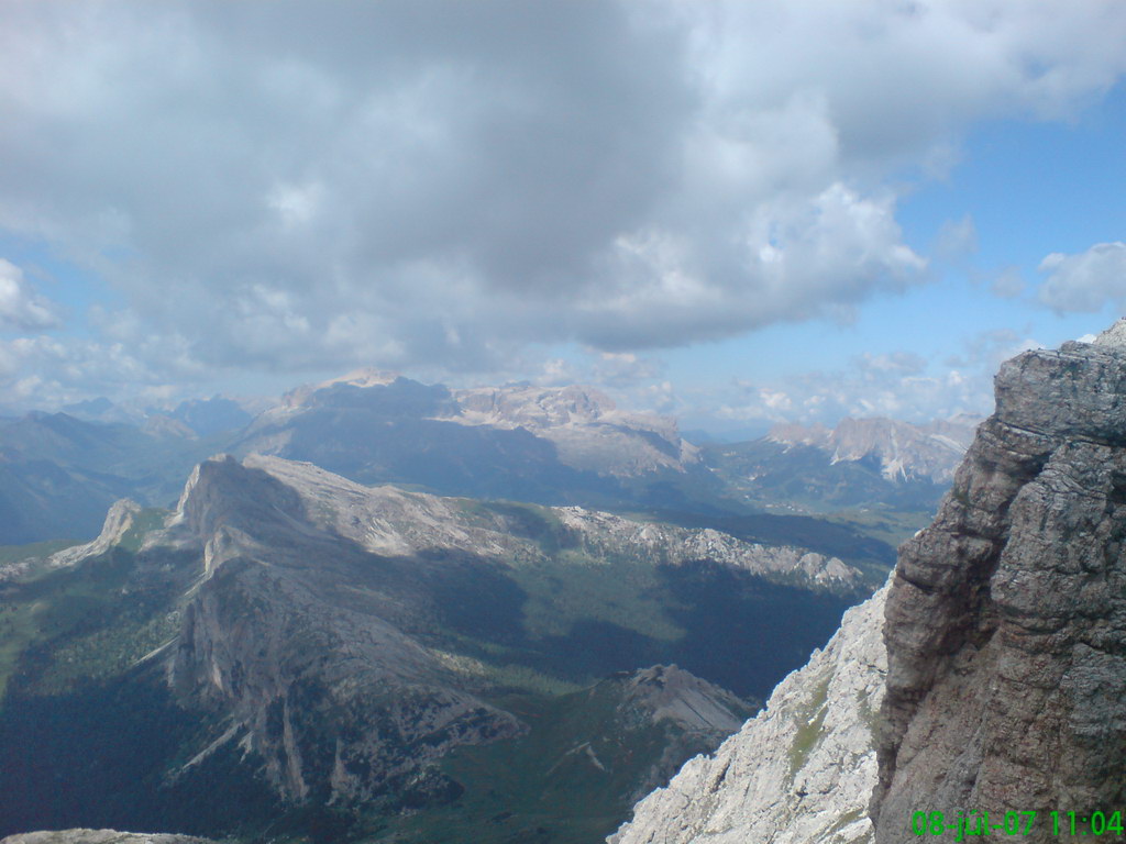 Kleiner Lagazuoi (Dolomity)