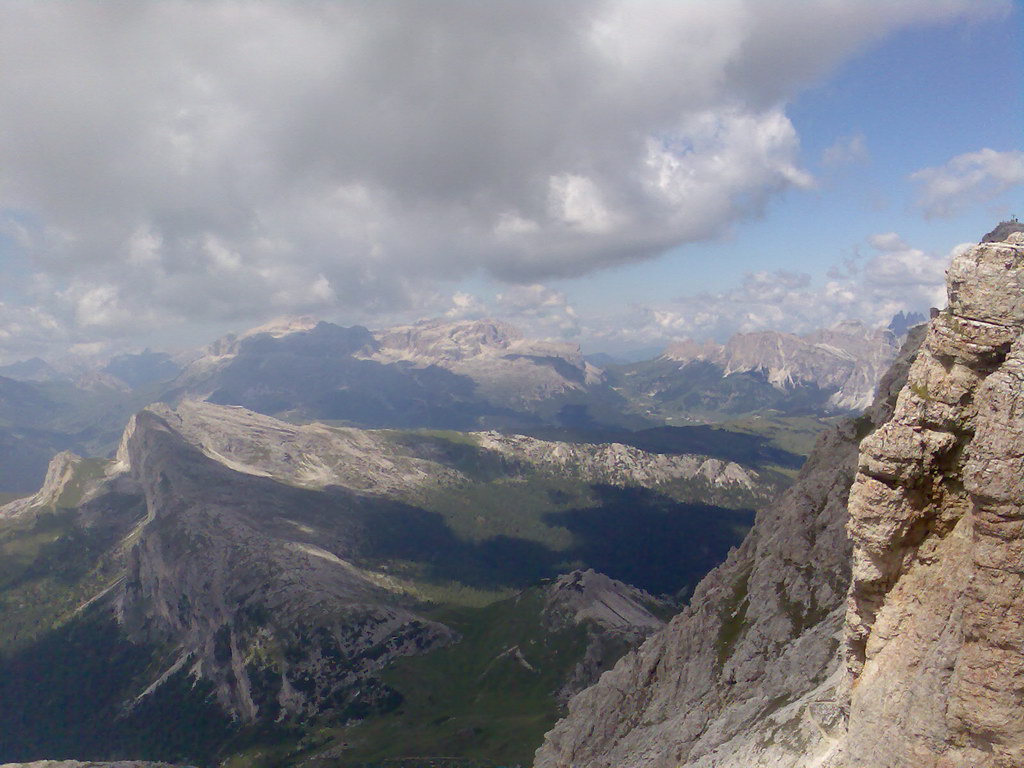 Kleiner Lagazuoi (Dolomity)