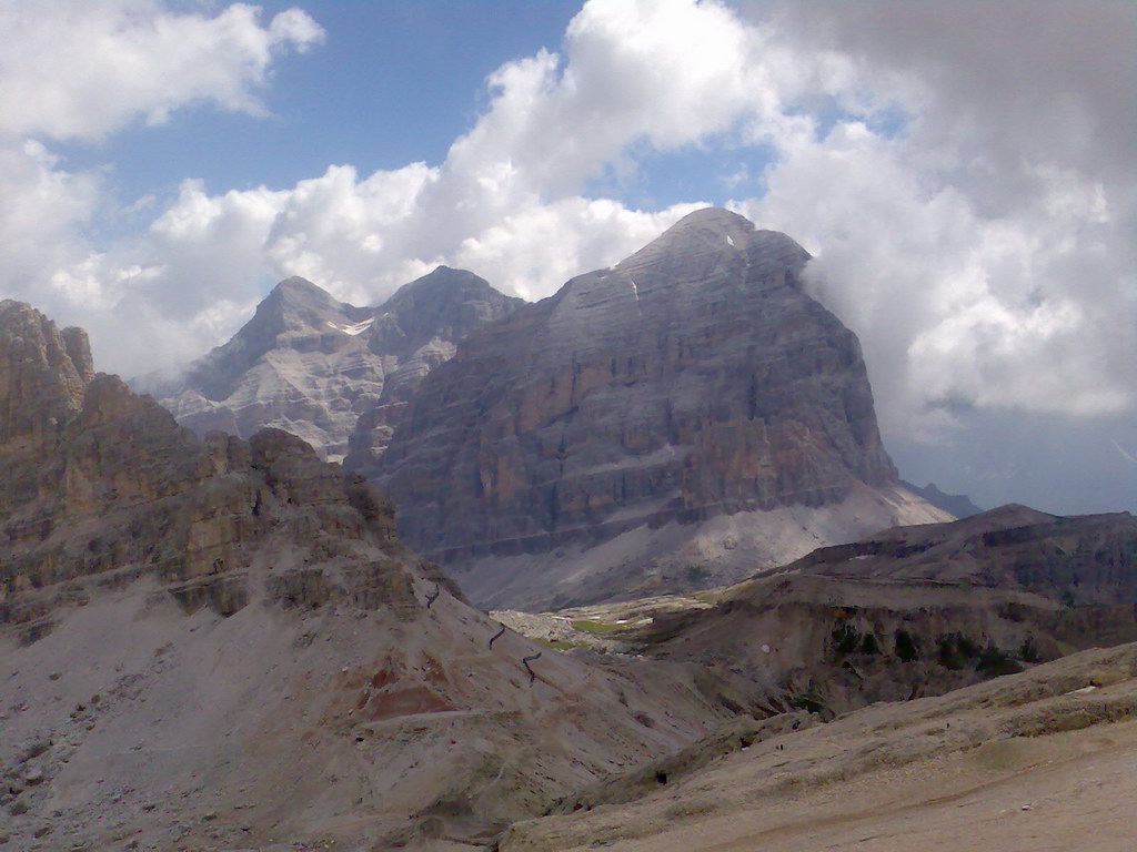 Kleiner Lagazuoi (Dolomity)