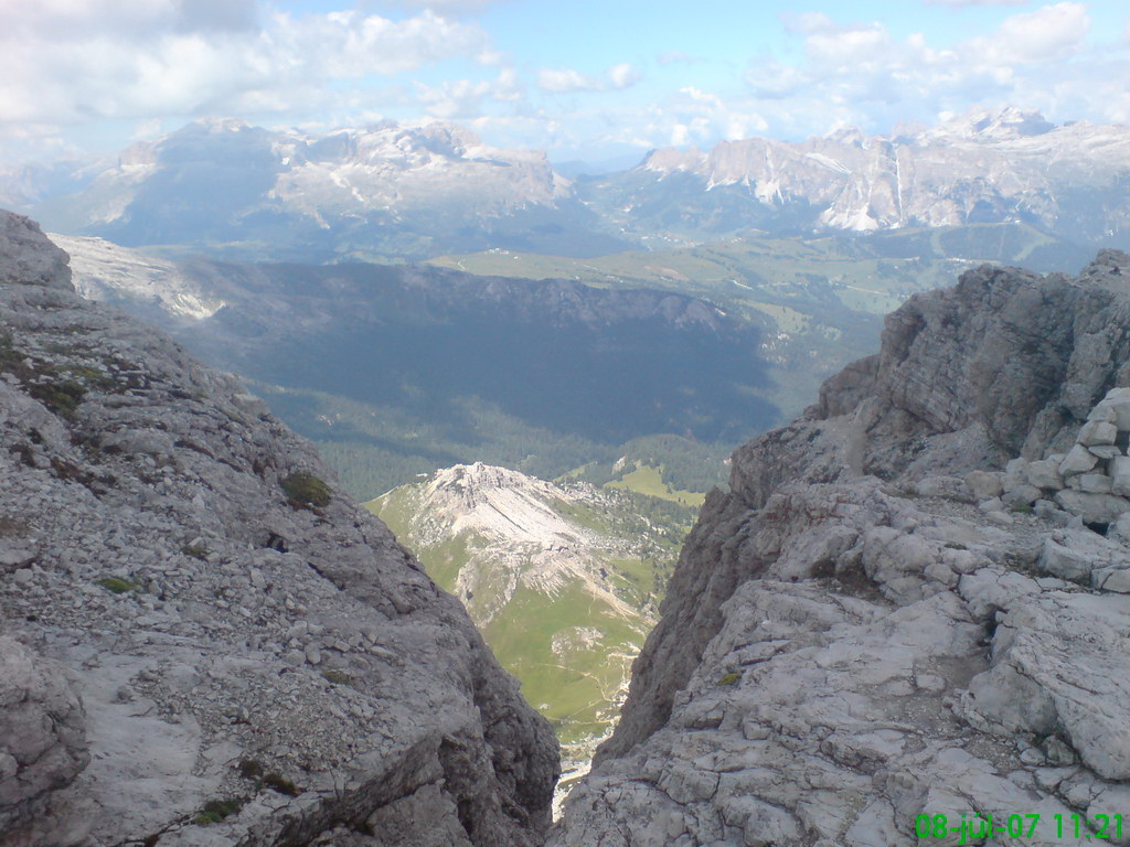 Kleiner Lagazuoi (Dolomity)