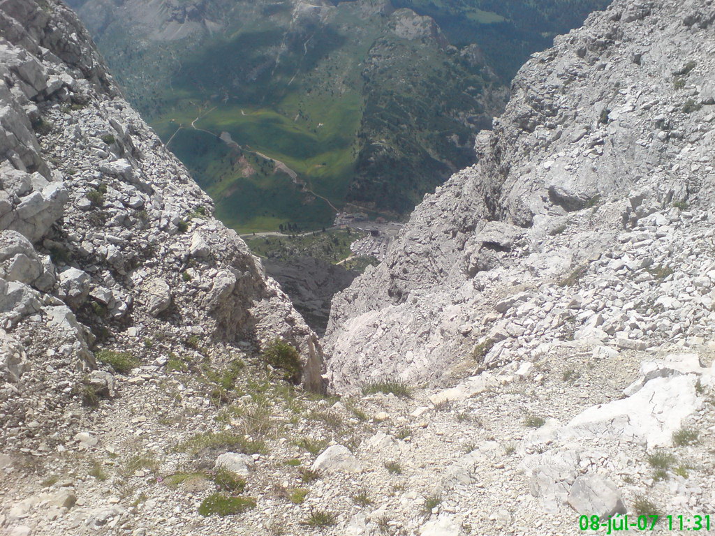 Kleiner Lagazuoi (Dolomity)