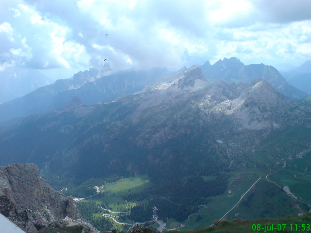 Kleiner Lagazuoi (Dolomity)