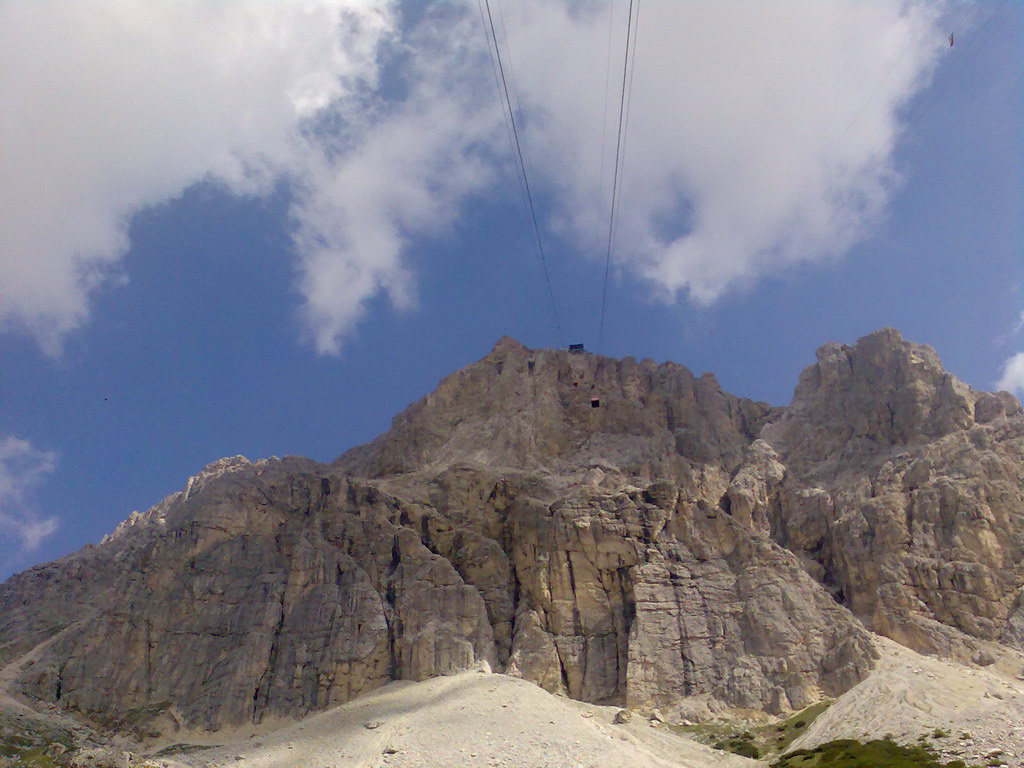 Kleiner Lagazuoi (Dolomity)