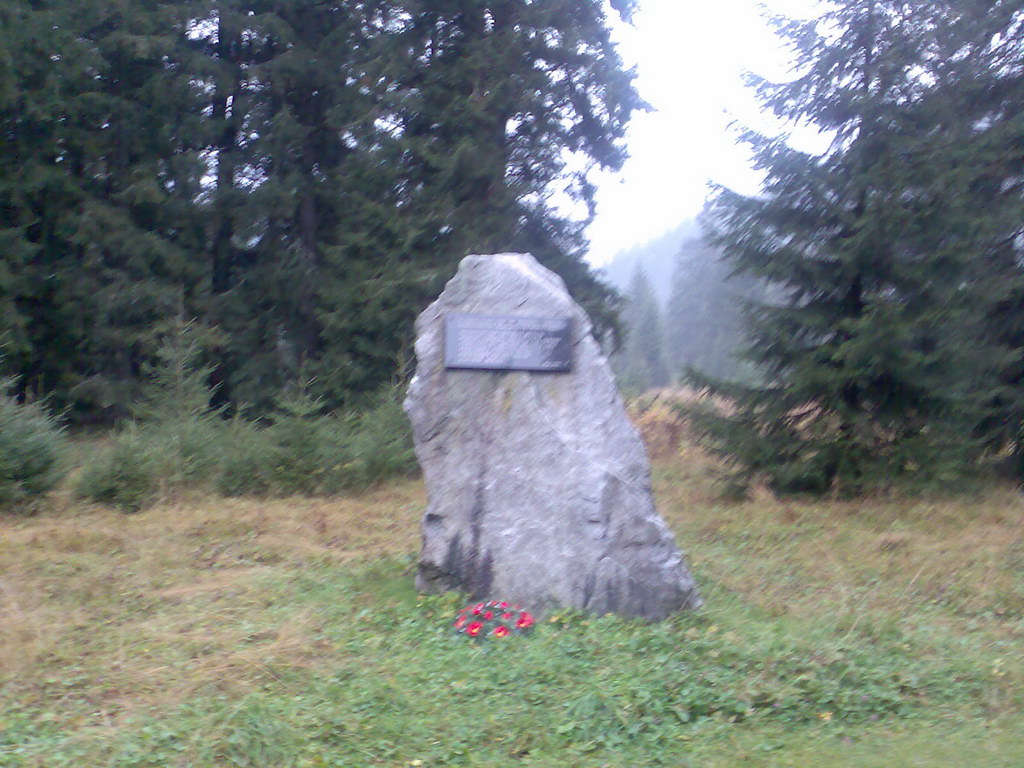 Krakova hoľa z Lúčok (Nízke Tatry)