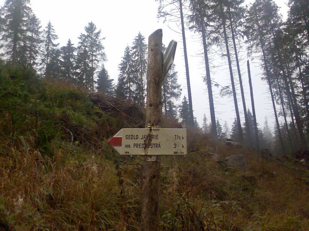 Krakova hoľa z Lúčok (Nízke Tatry)