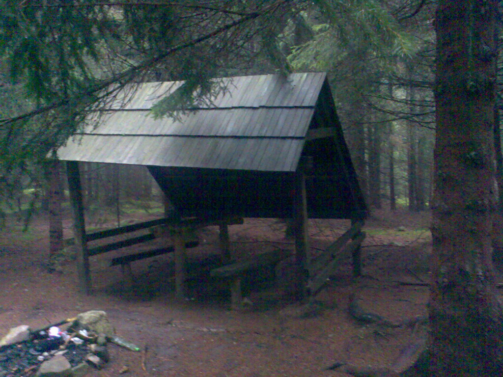 Krakova hoľa z Lúčok (Nízke Tatry)