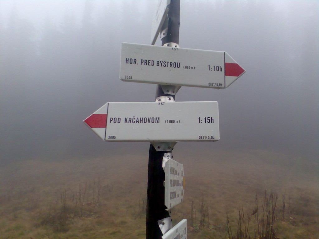 Krakova hoľa z Lúčok (Nízke Tatry)