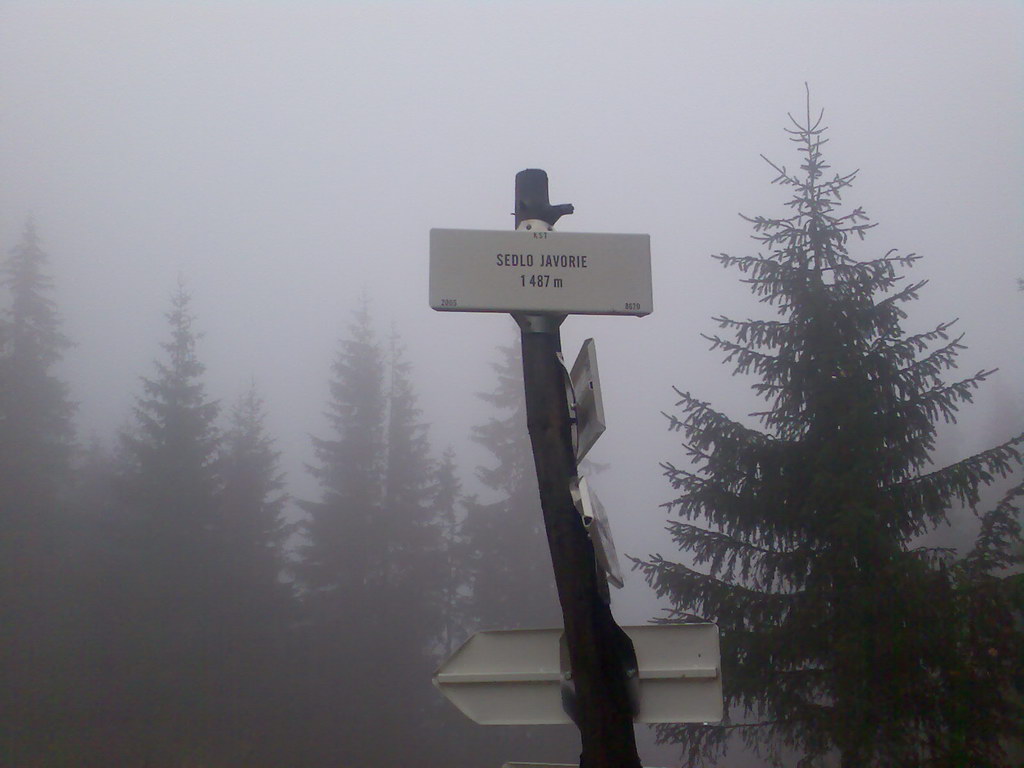 Krakova hoľa z Lúčok (Nízke Tatry)