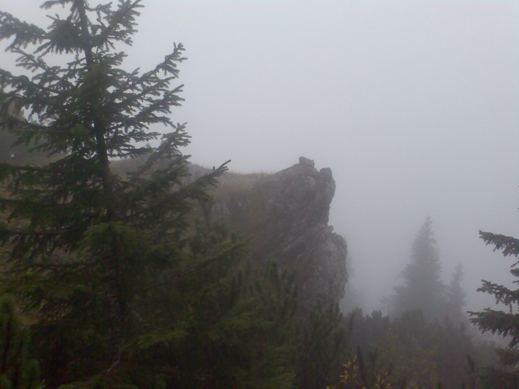 Krakova hoľa z Lúčok (Nízke Tatry)