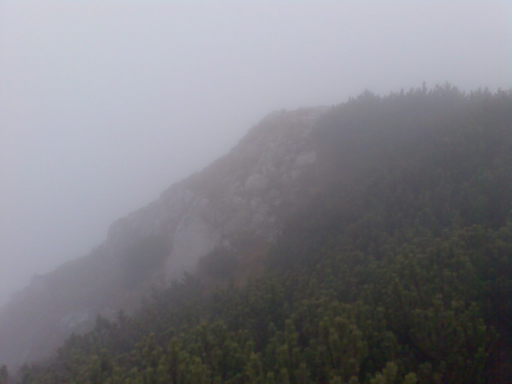 Krakova hoľa z Lúčok (Nízke Tatry)