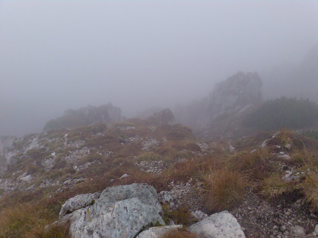 Krakova hoľa z Lúčok (Nízke Tatry)