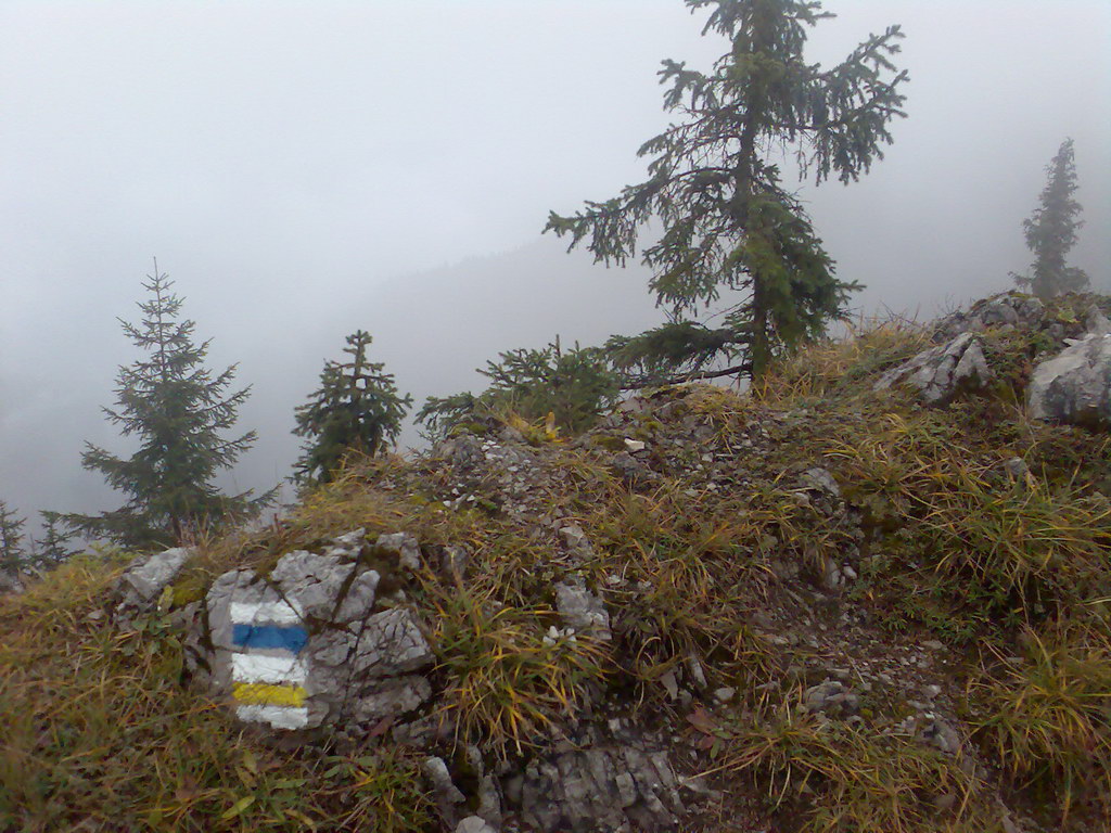 Krakova hoľa z Lúčok (Nízke Tatry)