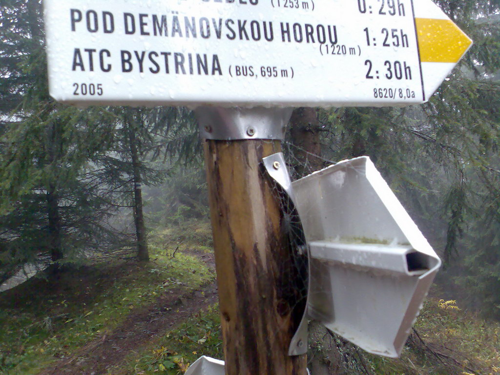 Krakova hoľa z Lúčok (Nízke Tatry)