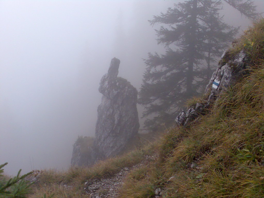 Krakova hoľa z Lúčok (Nízke Tatry)