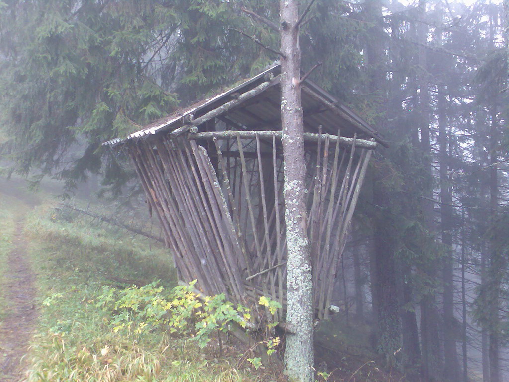 Krakova hoľa z Lúčok (Nízke Tatry)