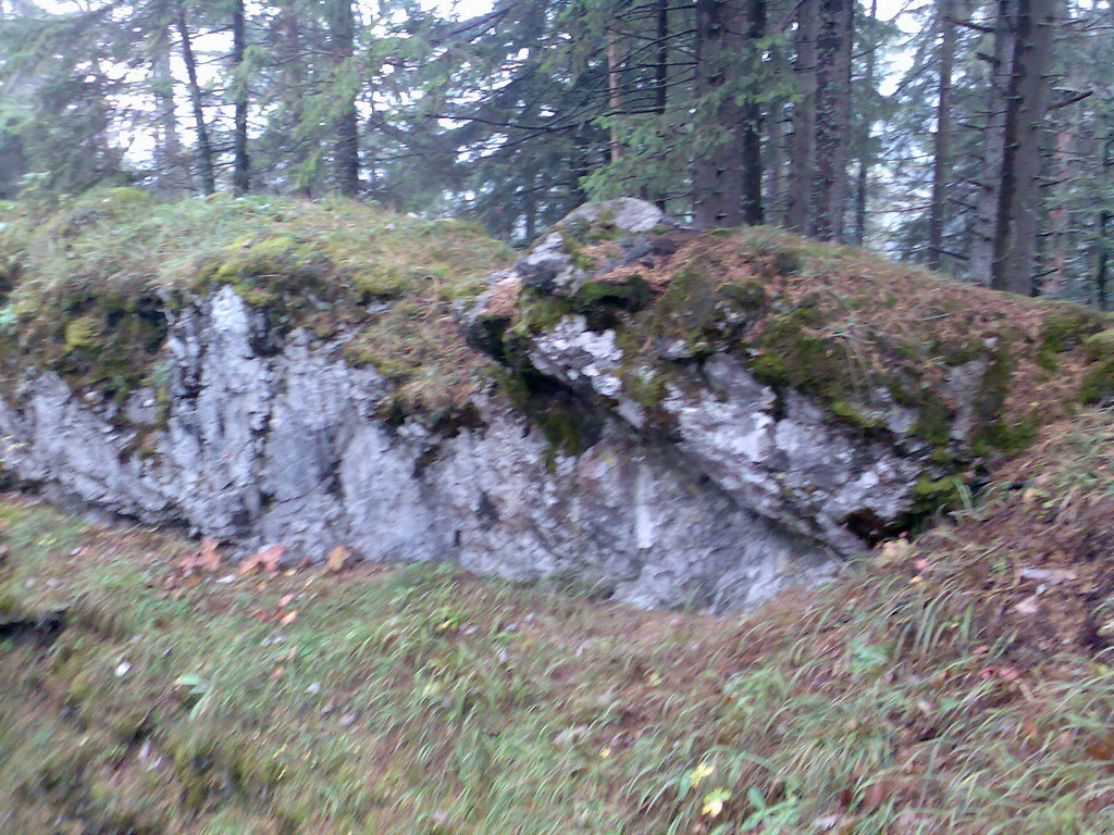 Krakova hoľa z Lúčok (Nízke Tatry)