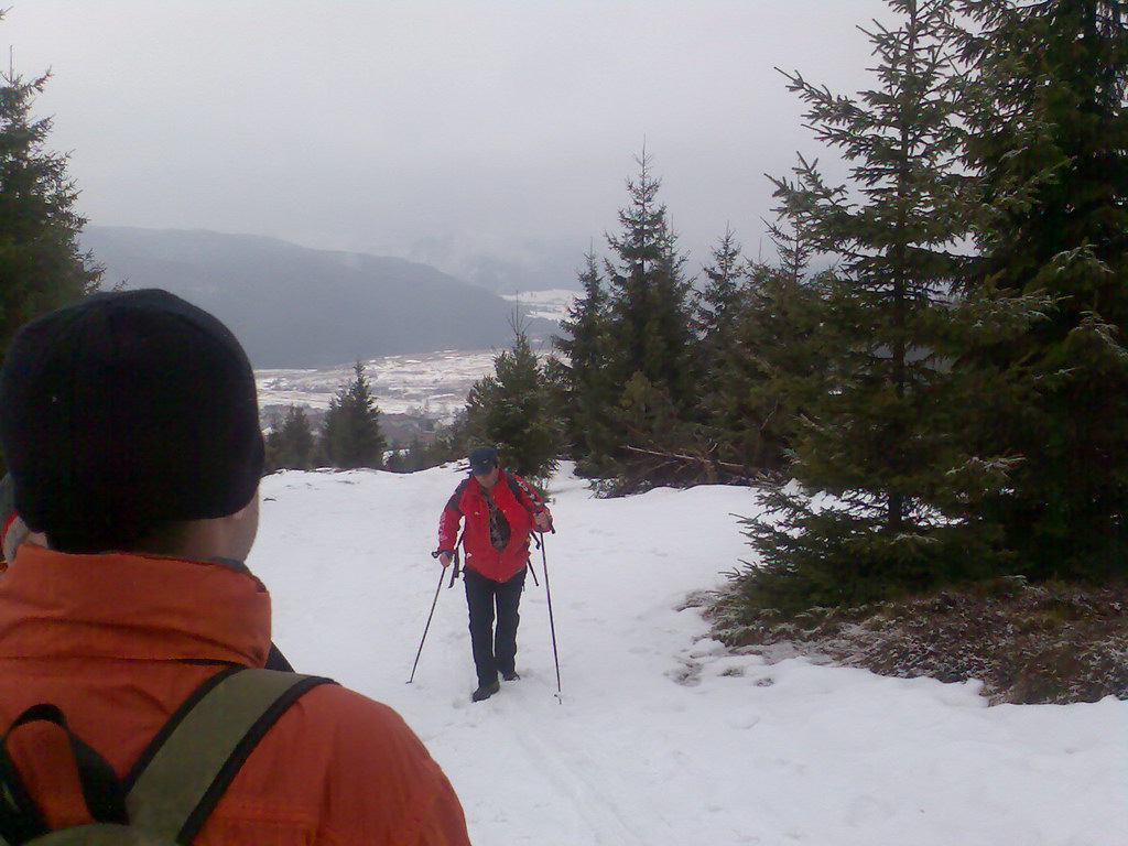 Kráľova hoľa zo Šumiaca (Nízke Tatry)