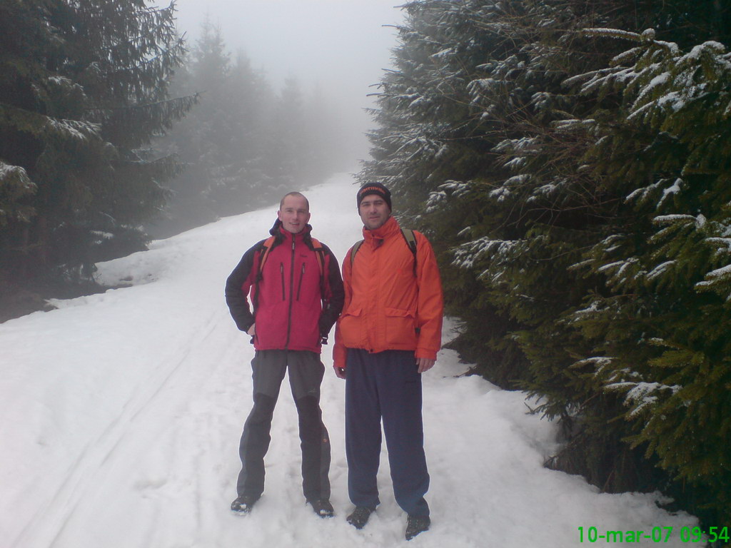 Kráľova hoľa zo Šumiaca (Nízke Tatry)